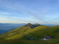 -萍乡武功山风景名胜区