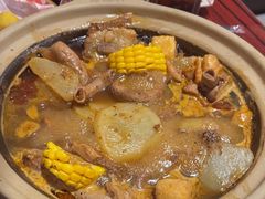 -沙胆彪炭炉牛杂煲(上海日月光广场店)