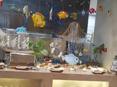 -长沙三景韦尔斯利酒店·Oval全日制餐厅自助餐