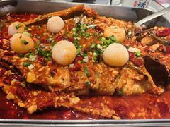 -鱼酷活鱼烤鱼(南京水游城店)