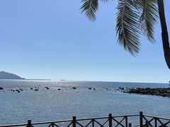 -JW万豪厨房餐厅·滨海草坪烧烤·海鲜·海景(三亚绿发山海天JW万豪酒店)