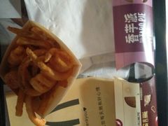 -麦当劳(乳山路店)