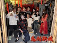 -明日世界密室轰趴·剧本桌游·箭馆团建(国贸店)