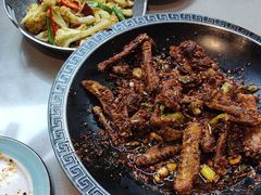 -乔一乔怪味干锅(武侯欢肆店)