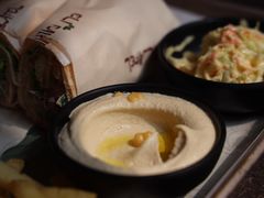 -ELI FALAFEL Lebanese&Mediterranean黎巴嫩美食(富城路店)