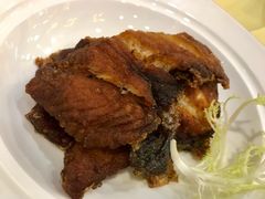 上海熏鱼-王宝和酒家(黄浦店)