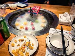 -山河屯铁锅炖·非遗东北菜(南山店)