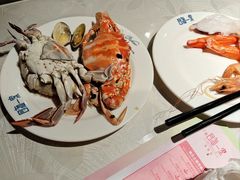 -四海一家自助餐(益田假日广场店)