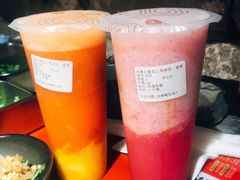 -谭鸭血老火锅(龙湖宝山天街店)