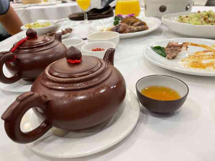 一品粤珍轩(吴中路店)-"这家店也是好几年前朋友带去的当时感觉不.