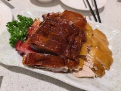 -香港新发烧腊茶餐厅(书城店)