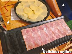 -九田家黑牛烤肉料理(太原迎泽区同至人店)