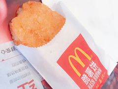 -麦当劳(嘉定店)