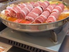 -兰正韩·韩国料理(大悦城店)