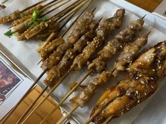 -木屋烧烤(坂田天安云谷店)