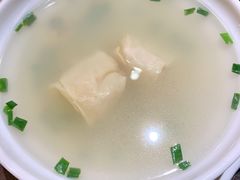 千张包粉丝汤-大壶春生煎(四川中路店)