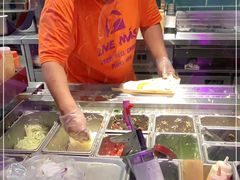 -Taco Bell 塔可钟(民田路店)