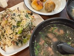 -舒蔡记生煎菜饭(云南中路店)