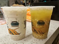 -放哈·甜醅子奶茶创造者(正宁路店)
