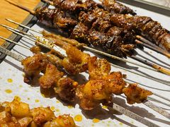 -小俩口烧烤东北菜(双井店)