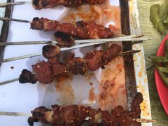 羊肉串-壹加壹电烤串(总店)