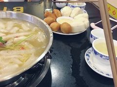 -罗记又添缘竹荪山药鸡·野生菌火锅(西园南路店)