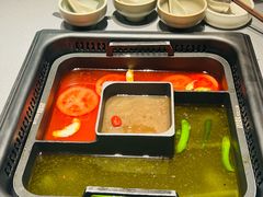 -巴奴毛肚火锅(悠唐购物中心店)