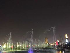 -大雁塔北广场音乐喷泉