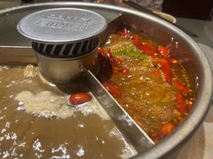 -巴奴毛肚火锅(二七万达店)