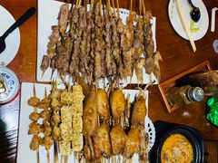 -金雨烧烤(新城南都店)