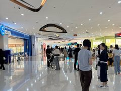 -太原茂业天地购物中心
