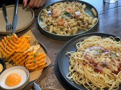 -HIGH FIVE哈福手工汉堡(桂林路店)