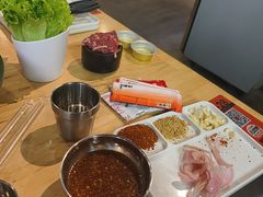 -霸腹烤肉(厦门柚子番店)