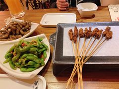 嫩牛肉-管氏翅吧(国展店)