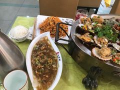 -大城·烧烤海鲜大排档(台东店)