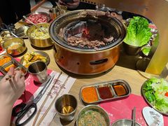 -西塔老太太泥炉烤肉(亚运村店)