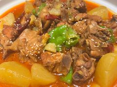 -清真·卡德尔大叔新疆主题餐厅(龙汇路店)