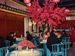 大堂-探花·意境江南菜·唐伯虎文化体验店·松鼠桂鱼(观前店)