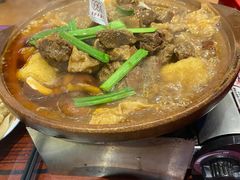 -沙胆彪炭炉牛杂煲(成都玉林店)
