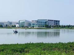 -琅岐红光湖公园