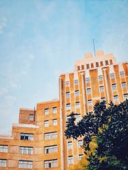 -锦江饭店·锦江小礼堂·宴会厅