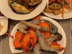 -山焱·炭火自助烤肉(周浦万达店)