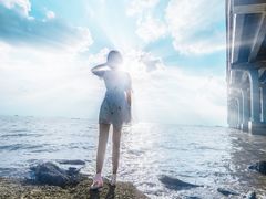 -宝安西湾红树林湿地公园