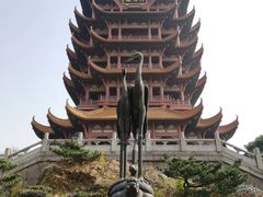 -黄鹤楼公园(黄鹤楼)