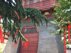 -西安青龙寺遗址景区