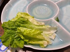 小素鸡生菜卷-五观堂素食(新华路店)