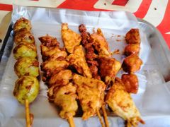 -大学路8号炸串(大学路十四号院店)