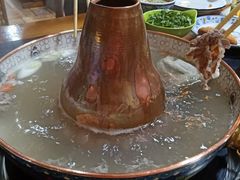 -羯羊城涮羊肉(陶然水岸店)