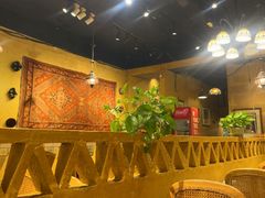 -丝路疆味新疆喀什餐厅(保利广场对面金地太阳城店)