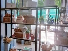 面包甜点陈列柜-Caten佳田(西湖丽日店)